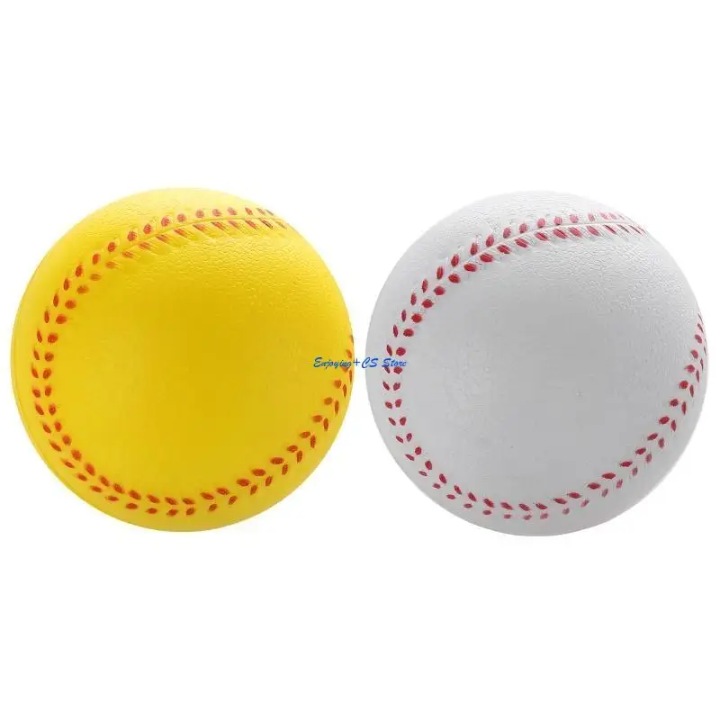 Y51D Relieve Stress Soft Solid Baseball Indoor Outdoor Practice Training Base Ball Childen PU Baseball Softball Squeeze
Y51D Relieve Stress Soft Solid Baseball Indoor Outdoor Practice Training Base Ball Childen PU Baseball Softball Squeeze