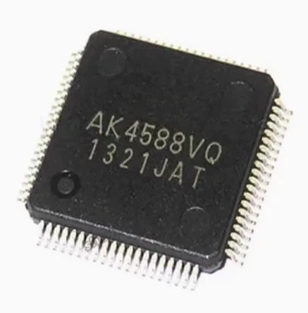 Free shipping 10 pcs AK4588VQ AK4588 QFP80
Free shipping 10 pcs AK4588VQ AK4588 QFP80