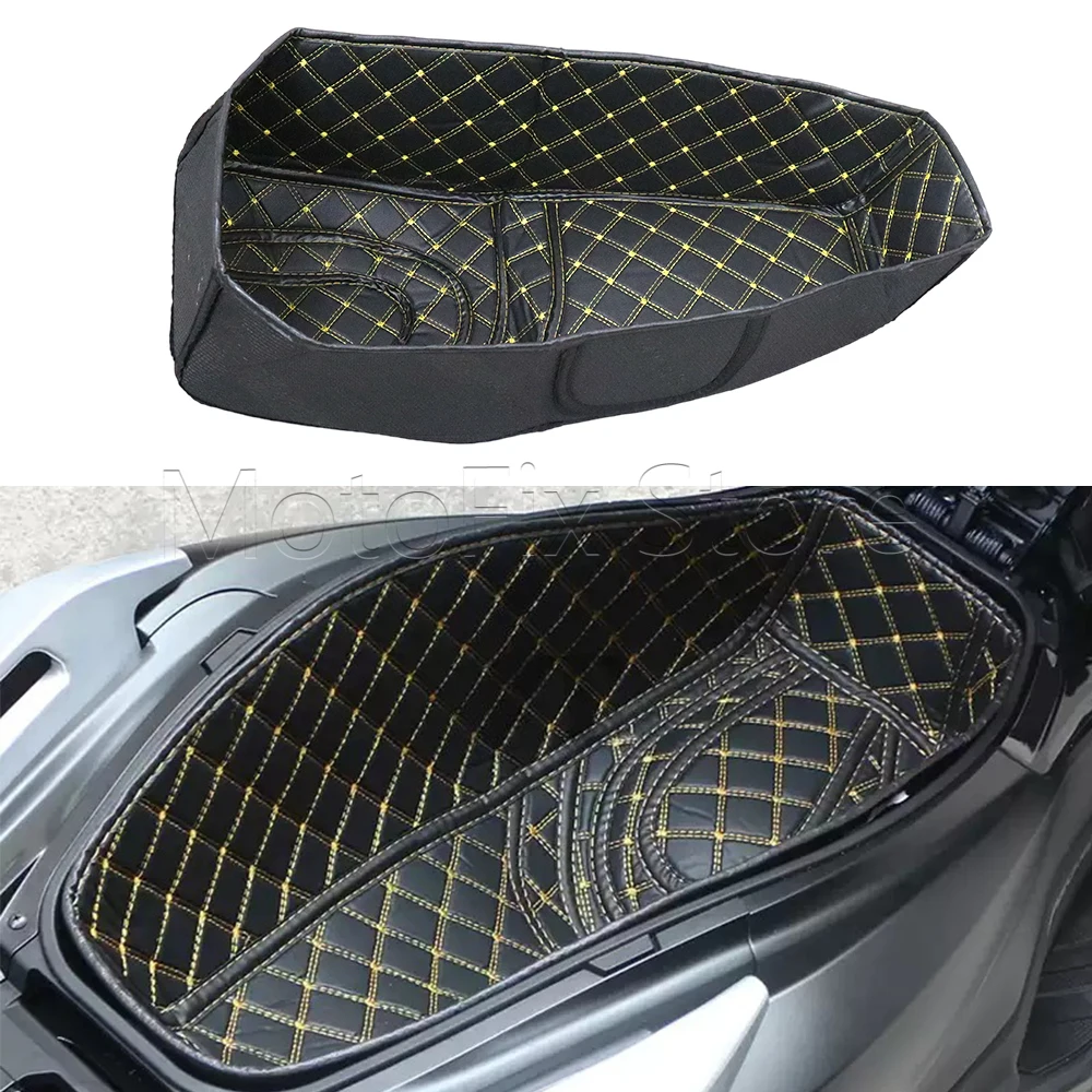 For Honda NWG150 NWG 150 Motorcycle Accessories Rear Trunk Inner Cushion Seat Bucket Storage Luggage Box Liner Pad
For Honda NWG150 NWG 150 Motorcycle Accessories Rear Trunk Inner Cushion Seat Bucket Storage Luggage Box Liner Pad