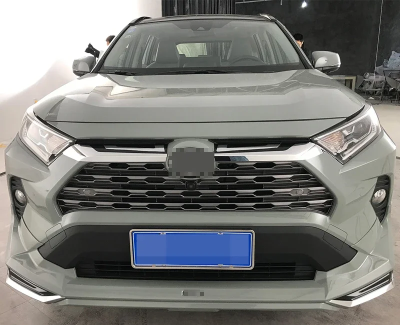 Комплект кузова автомобиля Обвес переднего бампера Toyota RAV4 на 2020-2023 гг. Обвесы
Комплект кузова автомобиля Обвес переднего бампера Toyota RAV4 на 2020-2023 гг. Обвесы
