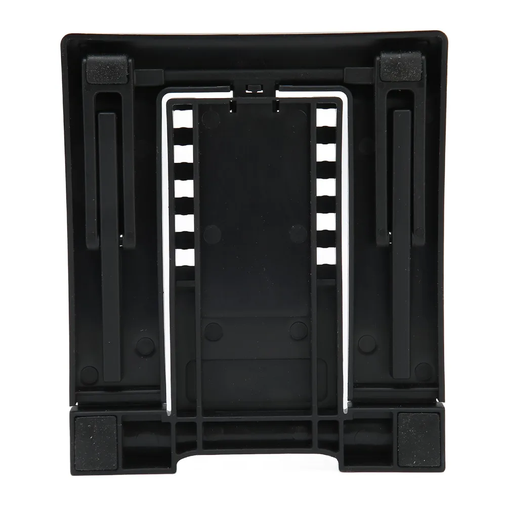 5 Gears Height Tablet Stand Adjustable Black Mobile Phone Stand Desktop Bracket for 7 - 11 Inch Tablet Electronic Reader Phone
5 Gears Height Tablet Stand Adjustable Black Mobile Phone Stand Desktop Bracket for 7 - 11 Inch Tablet Electronic Reader Phone