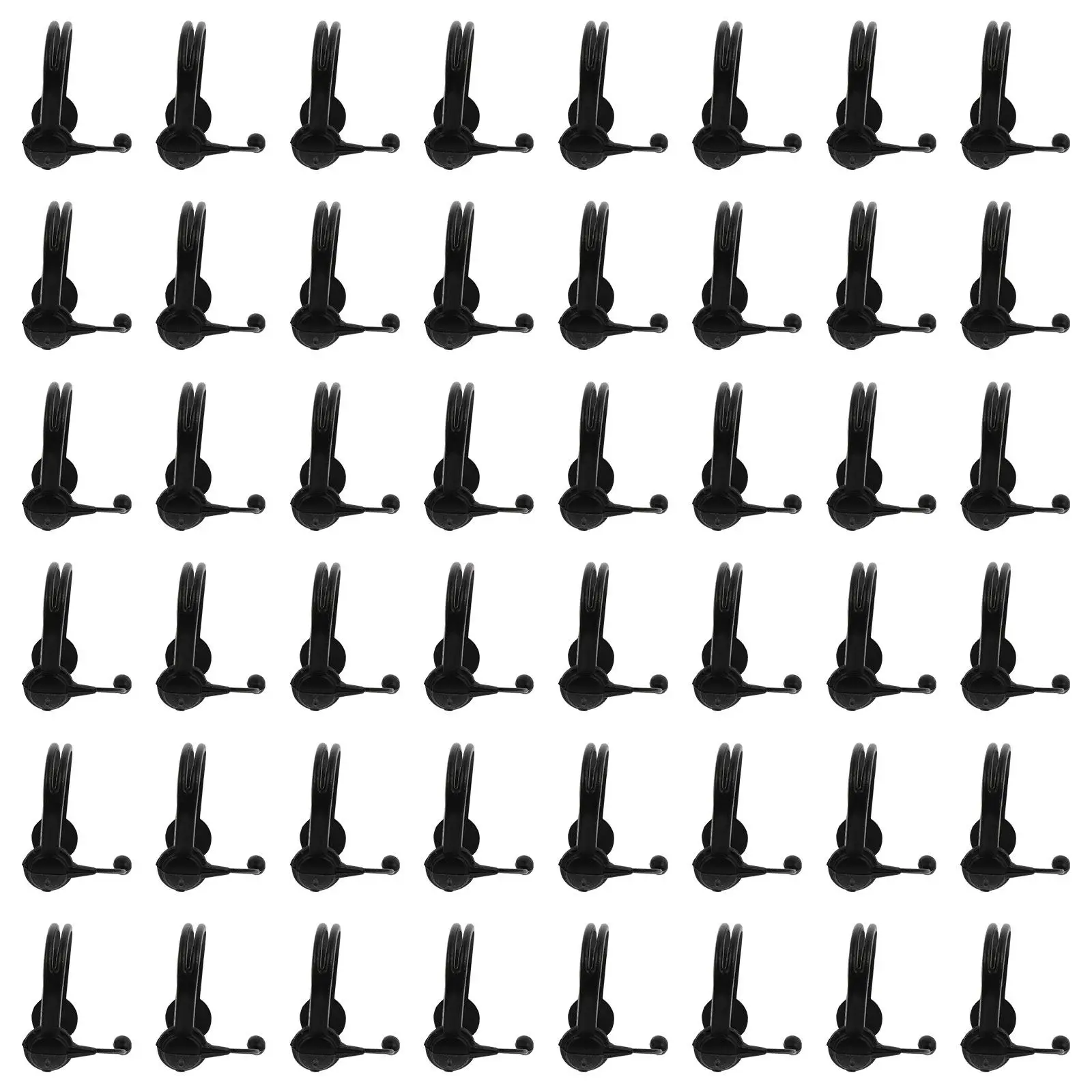 1Pack Miniature Black Earphone Accessories Environmental Protection Material Simulated Earphone Plaything for Dressing Up Girls'
1Pack Miniature Black Earphone Accessories Environmental Protection Material Simulated Earphone Plaything for Dressing Up Girls'