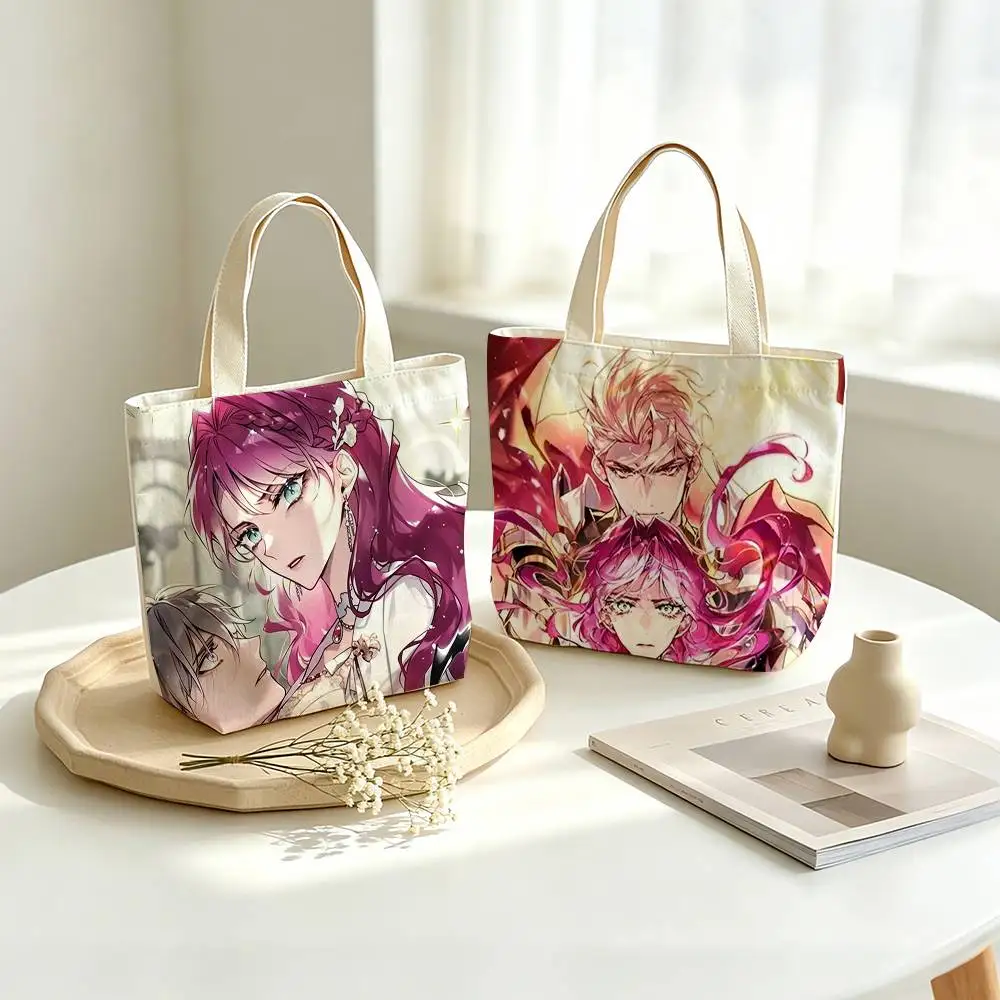 COOL M-Manhwa V-Villains destined To Die Printed Canvas Tote Bag Shoulder Bag Commuter Mommy Shopping Bag
COOL M-Manhwa V-Villains destined To Die Printed Canvas Tote Bag Shoulder Bag Commuter Mommy Shopping Bag