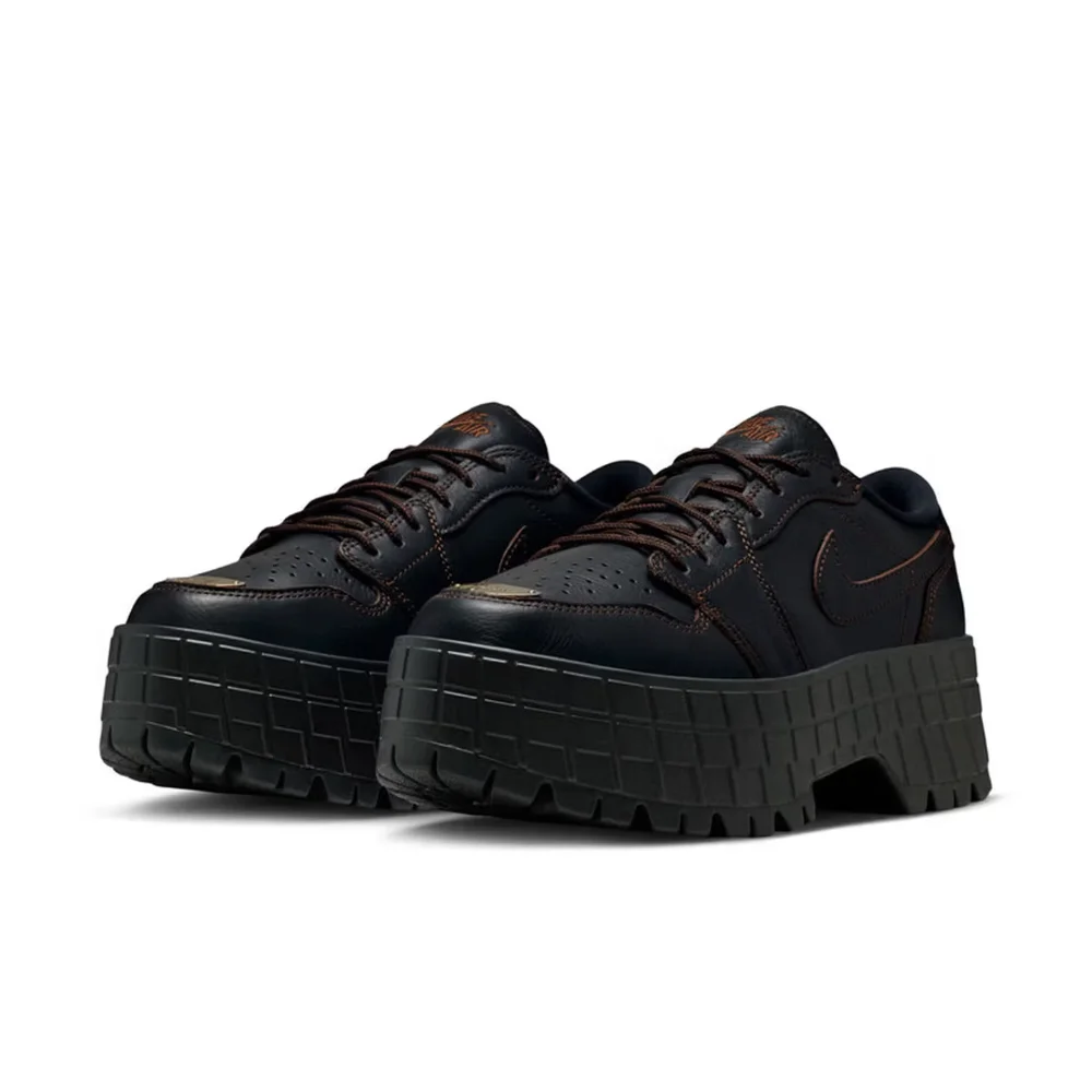 Nike AIR JORDAN 1 BROOKLYN AJ1 Women's Sneakers - Non-Slip, Durable, Thick-Soled, Low-Top Sports & Casual Shoes HF3184-002
Nike AIR JORDAN 1 BROOKLYN AJ1 Women's Sneakers - Non-Slip, Durable, Thick-Soled, Low-Top Sports & Casual Shoes HF3184-002