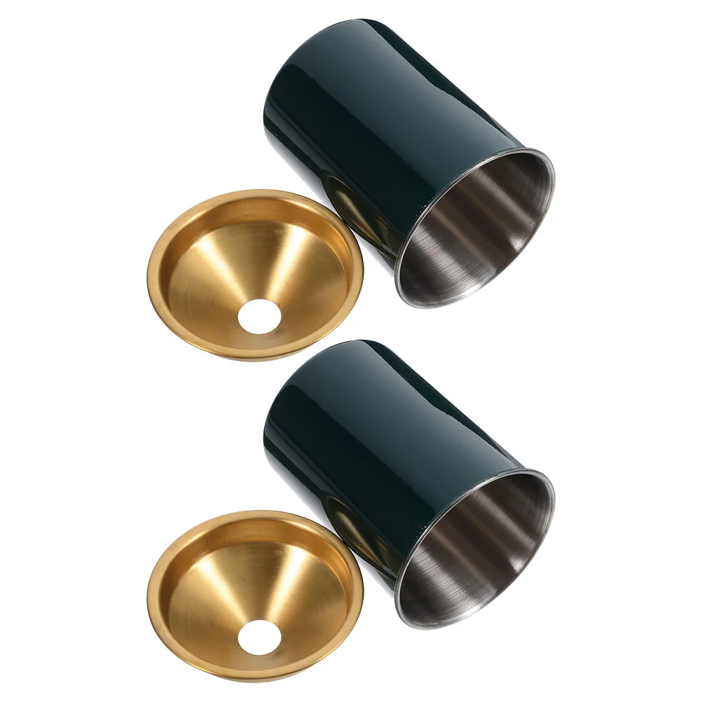 2Pcs Car Black Car Interior Office Ashtray With Lid Ashtray Cute Universal Black Detachable Holder Home Vehicle
2Pcs Car Black Car Interior Office Ashtray With Lid Ashtray Cute Universal Black Detachable Holder Home Vehicle