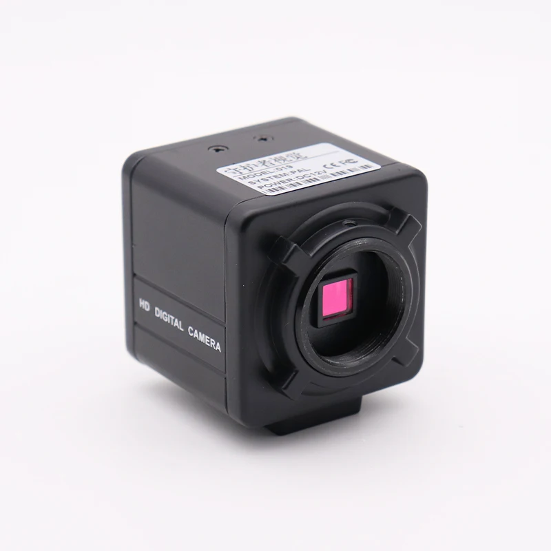 OEM High Quality BNC /AV Video Interface Industrial Camera Color Video Output Industrial Vision Camera
OEM High Quality BNC /AV Video Interface Industrial Camera Color Video Output Industrial Vision Camera