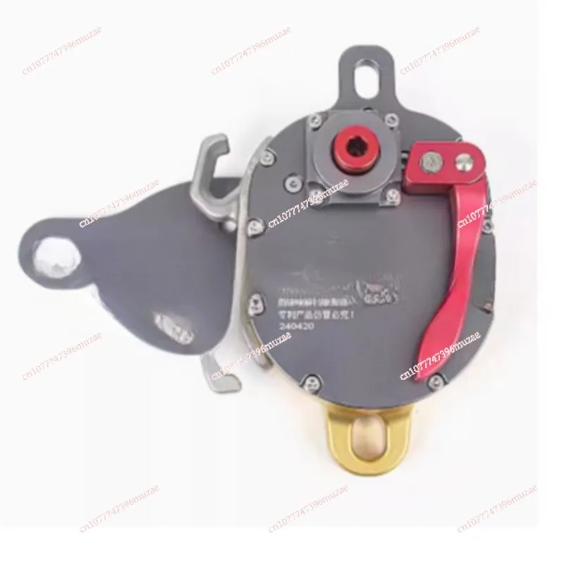 Manual Drill Drive Lifter Rope Crawler Electric Motor Hoist Pulley 200KG Fall arrester
Manual Drill Drive Lifter Rope Crawler Electric Motor Hoist Pulley 200KG Fall arrester