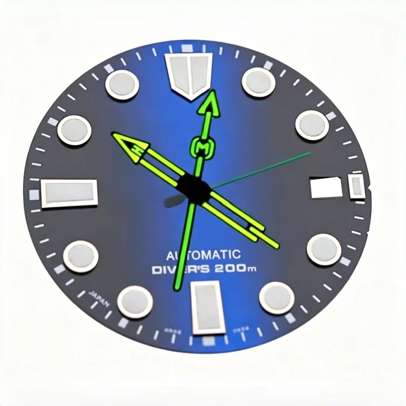 HN35 Dial Pointer For SKX007 SPRD 6105 Watch Cases Green Luminous 28.5mm Watch Dial Watch Dial Pointer Accessories
HN35 Dial Pointer For SKX007 SPRD 6105 Watch Cases Green Luminous 28.5mm Watch Dial Watch Dial Pointer Accessories
