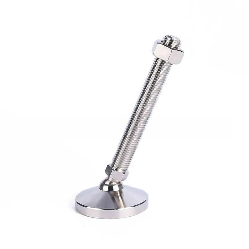 Metal Adjustable Nylon Adjustable Foot Nickel Plated Heavy Duty Foot Cup Furniture Support Foot
Metal Adjustable Nylon Adjustable Foot Nickel Plated Heavy Duty Foot Cup Furniture Support Foot