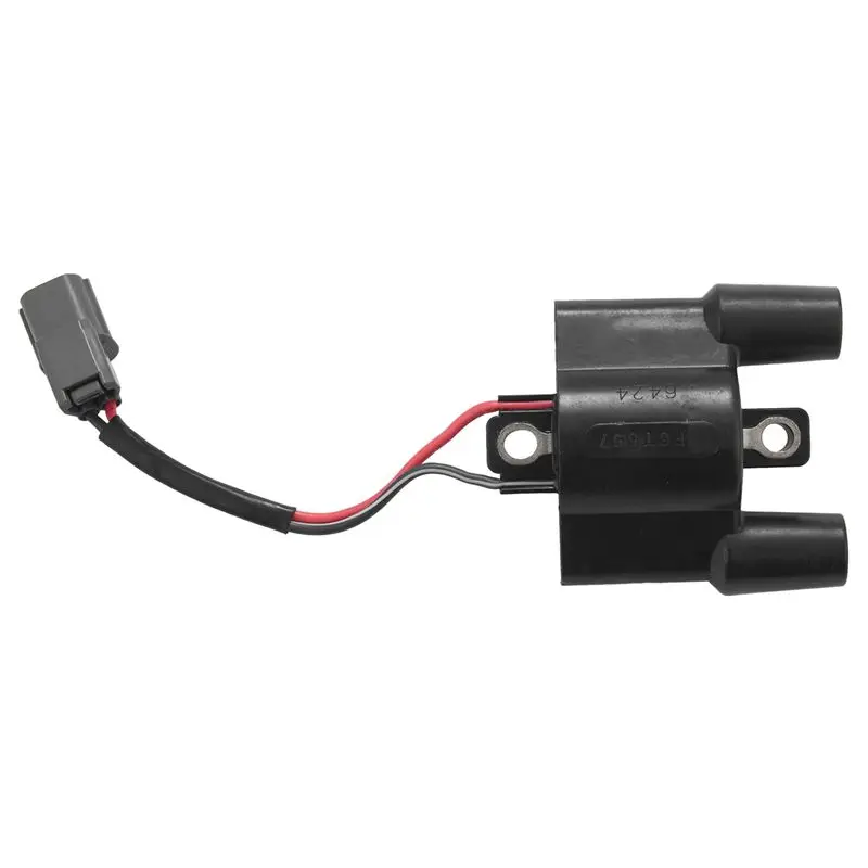 Firmly 3X Ignition Coil For Kawasaki STX 15F F6T557 63P-82310-01-00 60E-82310-00-00
Firmly 3X Ignition Coil For Kawasaki STX 15F F6T557 63P-82310-01-00 60E-82310-00-00
