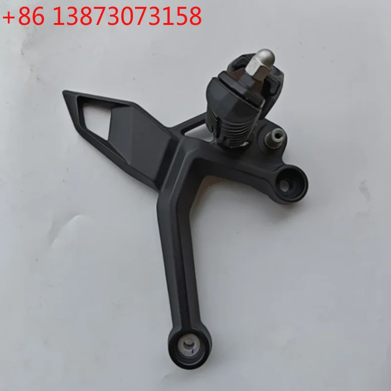 For CFMOTO 250NK 2022 2023 2024 CF250NK CF250-B CF MOTO NK250 Front Left Right Pedal Foot Rest Peg Bracket Footrest Footpeg
For CFMOTO 250NK 2022 2023 2024 CF250NK CF250-B CF MOTO NK250 Front Left Right Pedal Foot Rest Peg Bracket Footrest Footpeg