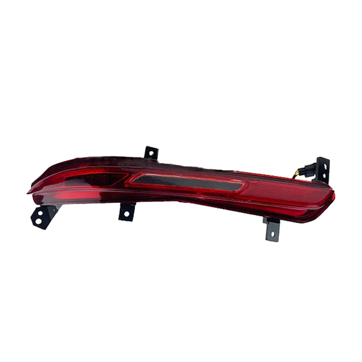 For Changan CS75 Plus 1.5T Rear Bumper Fog Light Reflector Stop Light Rear Foglamp Brake Lamp Warning Lamp Left
For Changan CS75 Plus 1.5T Rear Bumper Fog Light Reflector Stop Light Rear Foglamp Brake Lamp Warning Lamp Left