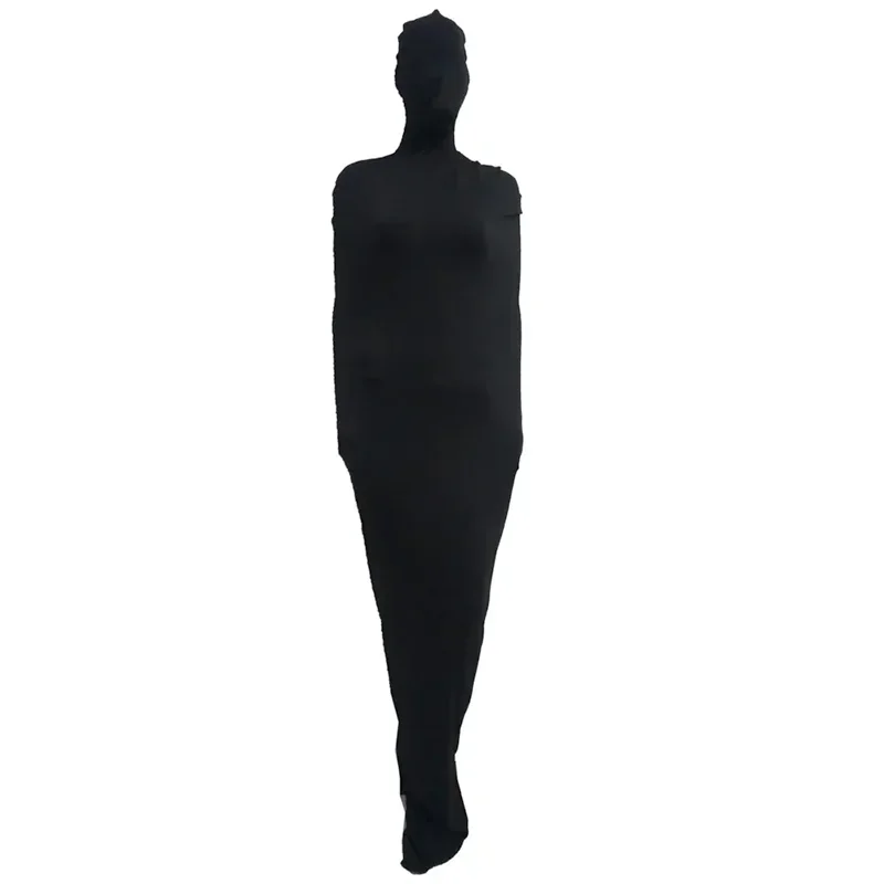 Custom Made Catsuit Full Tight Bodysuit Bodybag Stage Props Sexy Adult Fancy Dress Fetish Wear Full Body Mommybag Mummy Costumes
Custom Made Catsuit Full Tight Bodysuit Bodybag Stage Props Sexy Adult Fancy Dress Fetish Wear Full Body Mommybag Mummy Costumes