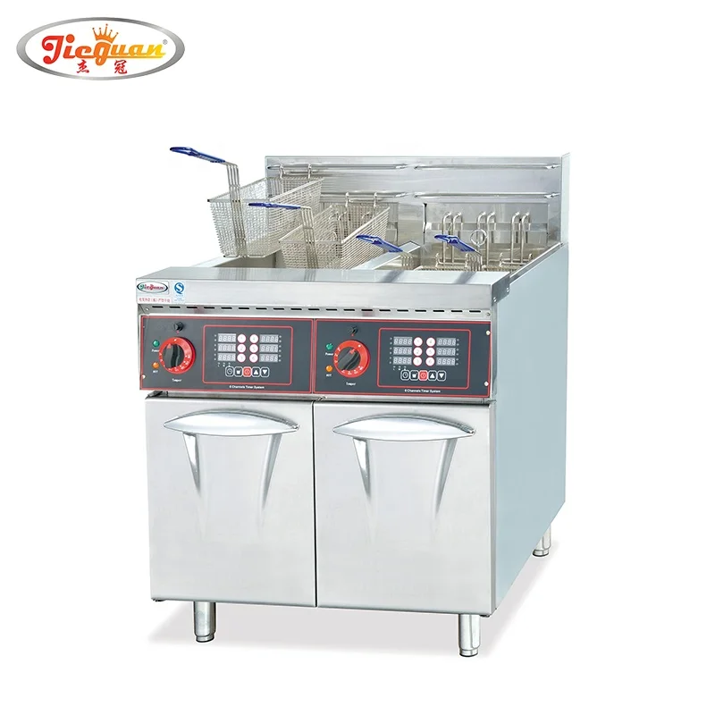 Commercial Electric Deep Fryer Factory Professional on Electric Fryer
Commercial Electric Deep Fryer Factory Professional on Electric Fryer