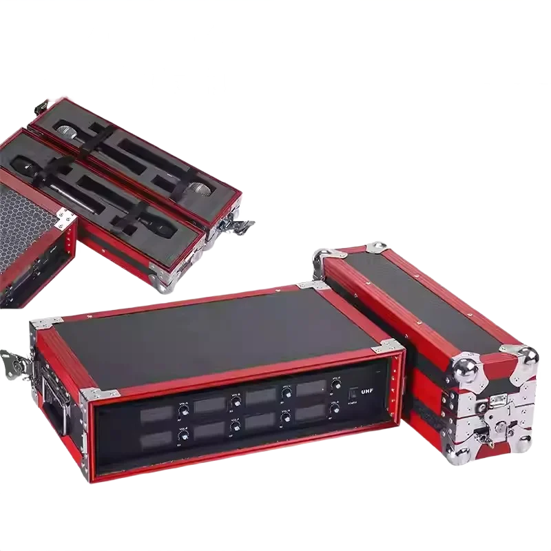Medium Depth 20cm 19inch Microphone Storage Shock Box Host Cabinet Console Amplifier Sound Device Aviation Stage Equipment Rack
Medium Depth 20cm 19inch Microphone Storage Shock Box Host Cabinet Console Amplifier Sound Device Aviation Stage Equipment Rack