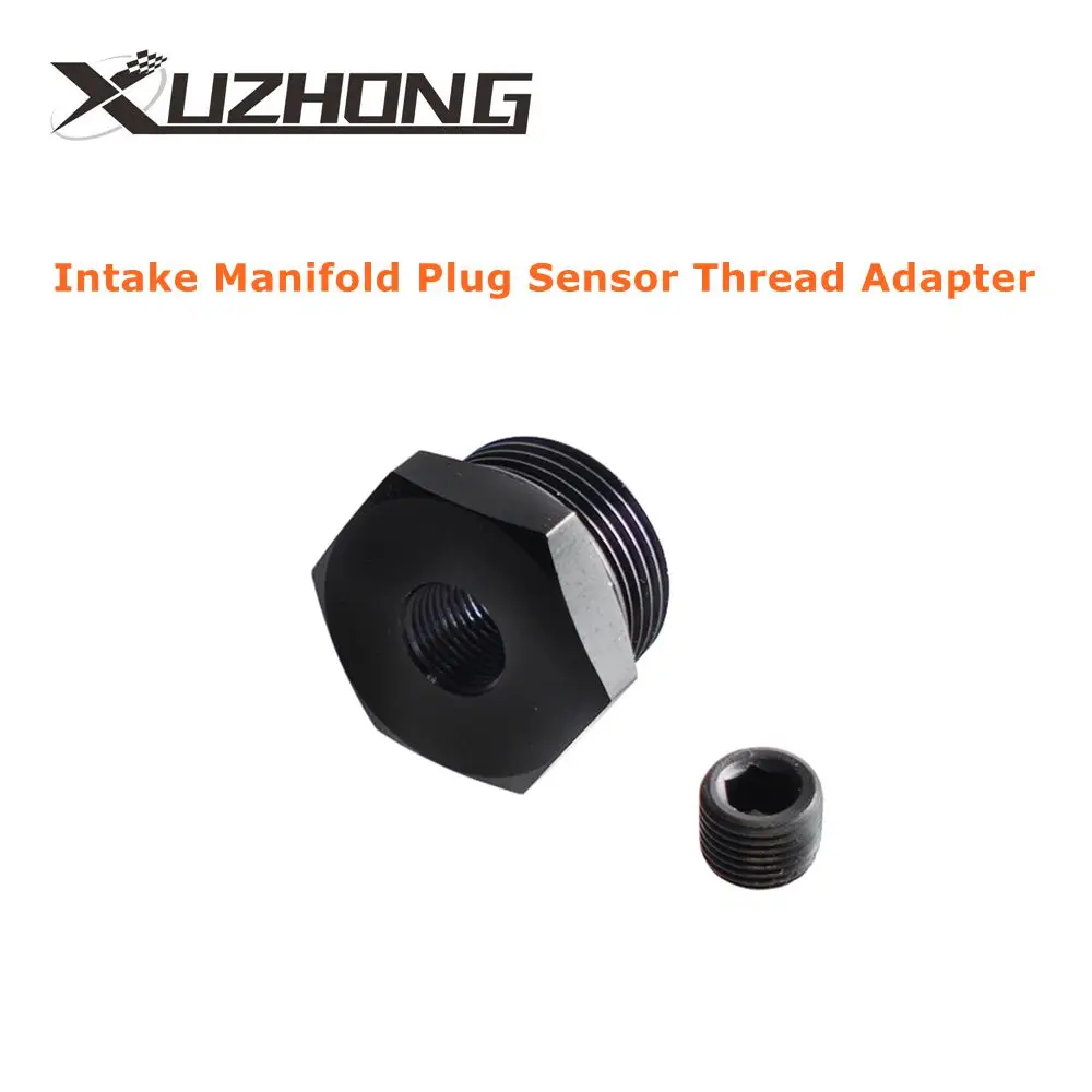 High Quality Intake Manifold Plug Sensor Thread Adapter M22 x 1.5 For Ford F250 F350 F450 1999-2002 LB7 Duramax Diesel 6.6L
High Quality Intake Manifold Plug Sensor Thread Adapter M22 x 1.5 For Ford F250 F350 F450 1999-2002 LB7 Duramax Diesel 6.6L