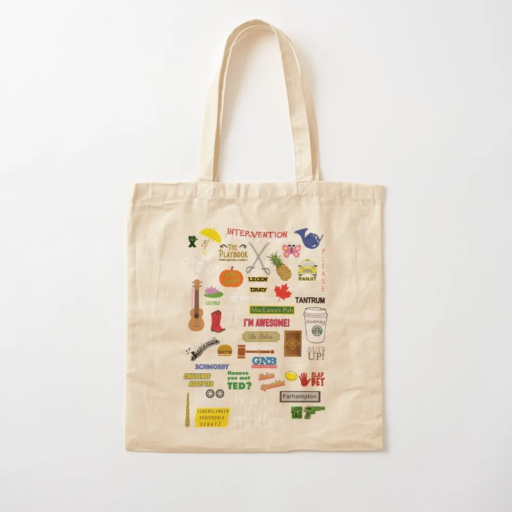 How I Met Your Mother HIMYM TV Show Collage Essential Tote Bag мужские сумки на заказ сумка-шоппер женская холщовая сумка
How I Met Your Mother HIMYM TV Show Collage Essential Tote Bag мужские сумки на заказ сумка-шоппер женская холщовая сумка