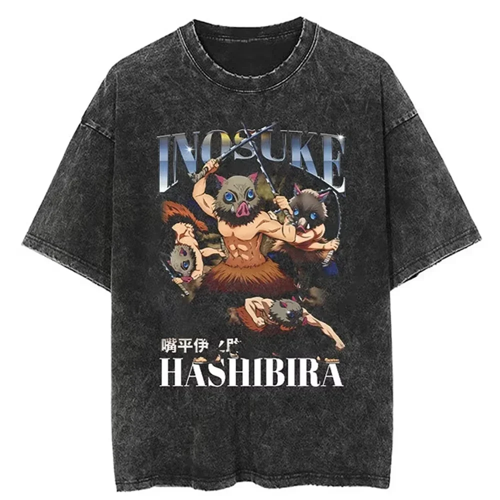 2025 Spoof Anime Print Pattern Men's Hip-hop Streetwear Men's and Women's Summer Washed Cotton Top T-shirt Easter
2025 Spoof Anime Print Pattern Men's Hip-hop Streetwear Men's and Women's Summer Washed Cotton Top T-shirt Easter