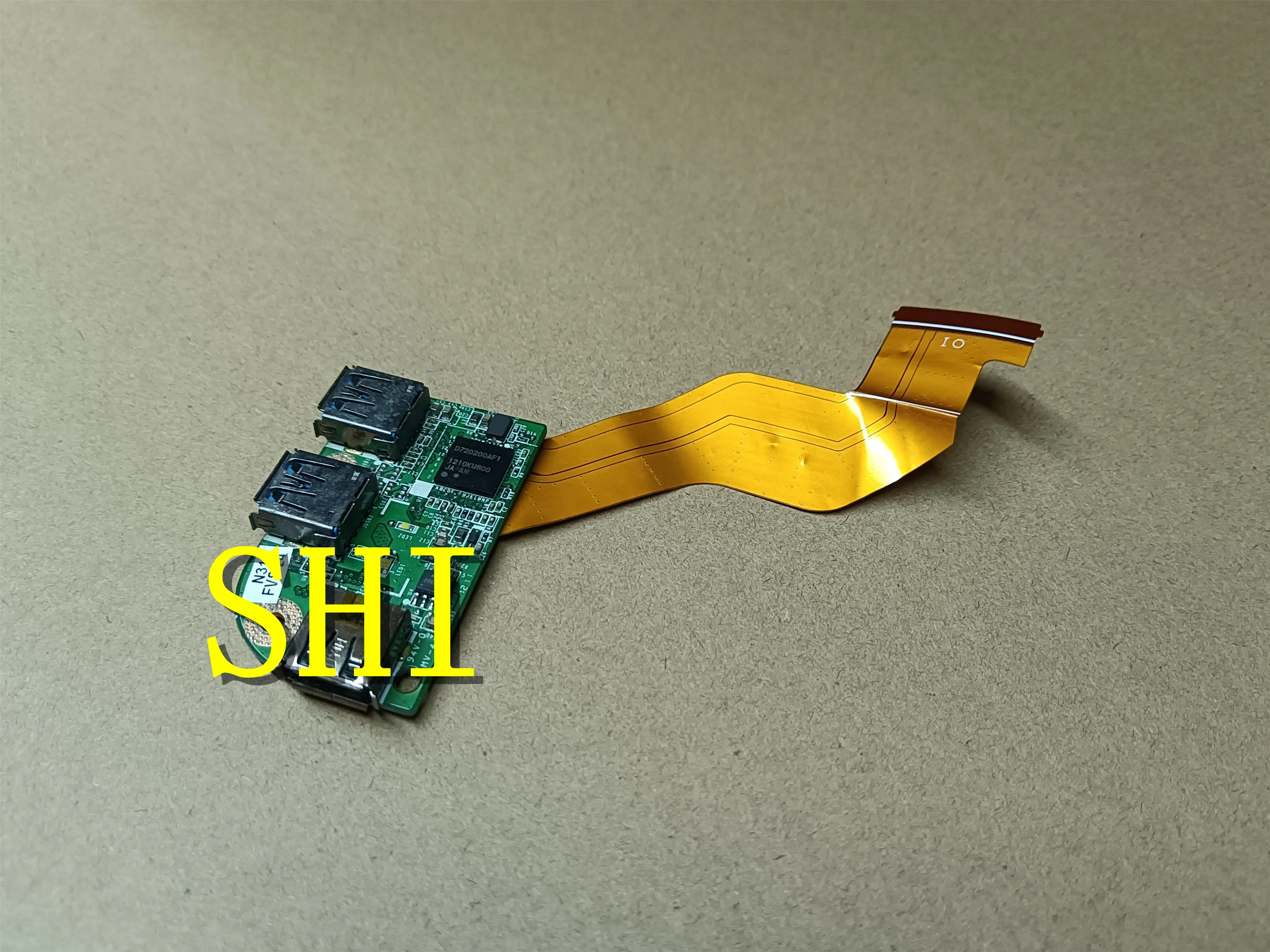 045M3V Used FOR XPS 17 L702X L701X USB Port Board W/ Cable 45M3V free shipping
045M3V Used FOR XPS 17 L702X L701X USB Port Board W/ Cable 45M3V free shipping