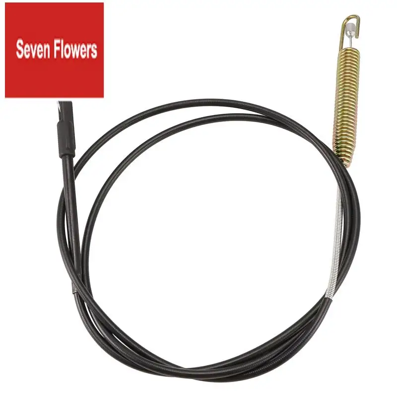 A84Z-133-1998 Blade Engagement Cable For Toro Timemaster 21199, 21199HD, 20976, 20978, 21200, 21810, 21811 Lawn Mowers
A84Z-133-1998 Blade Engagement Cable For Toro Timemaster 21199, 21199HD, 20976, 20978, 21200, 21810, 21811 Lawn Mowers