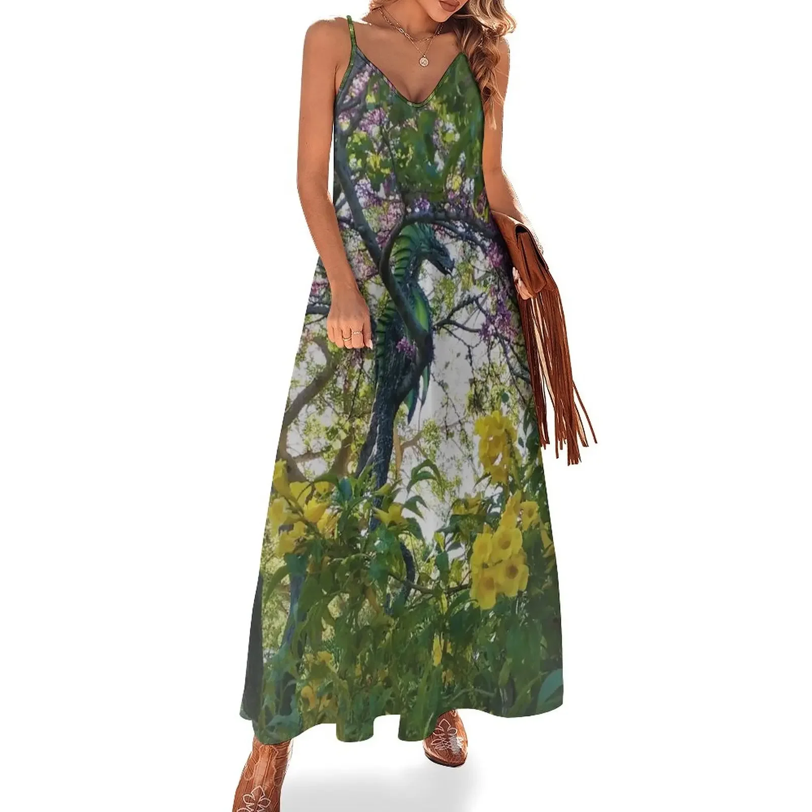 dragon Sleeveless Dress sexy dress Party dresses for women elegant dress ladies dresses for women 2025
dragon Sleeveless Dress sexy dress Party dresses for women elegant dress ladies dresses for women 2025
