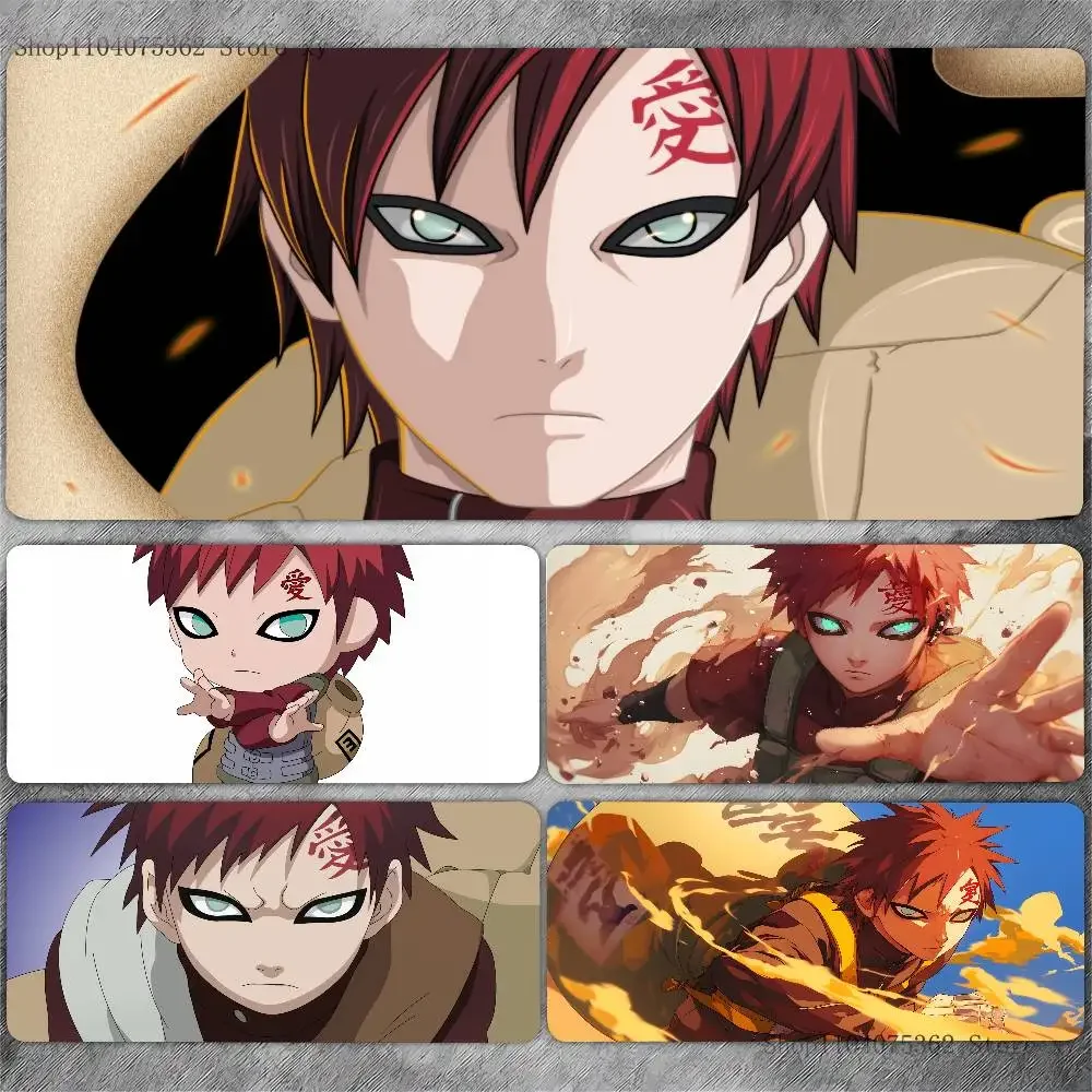 1pc Kawaii Cartoon G-Gaara Classic Anime Mousepad Non-slip Suitable For Office Computers Laptops E-sports Game Desk Mats XXL
1pc Kawaii Cartoon G-Gaara Classic Anime Mousepad Non-slip Suitable For Office Computers Laptops E-sports Game Desk Mats XXL