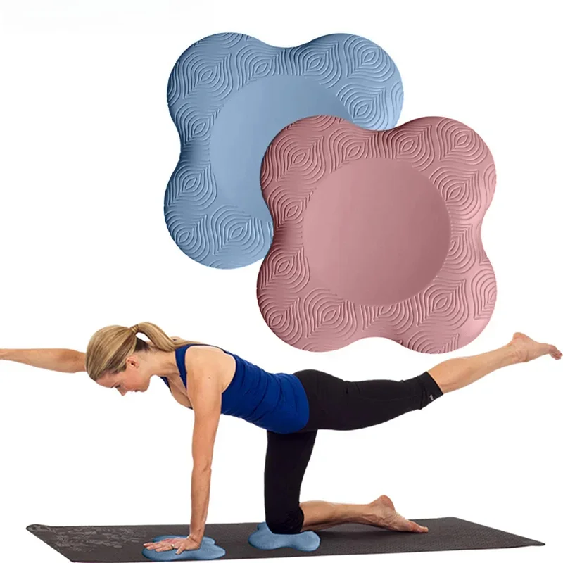 Yoga Kneeling Mat Thickened Flat Support Mat Knee Pad Portable Elbow Pad Yoga Mat Sports Fitness
Yoga Kneeling Mat Thickened Flat Support Mat Knee Pad Portable Elbow Pad Yoga Mat Sports Fitness