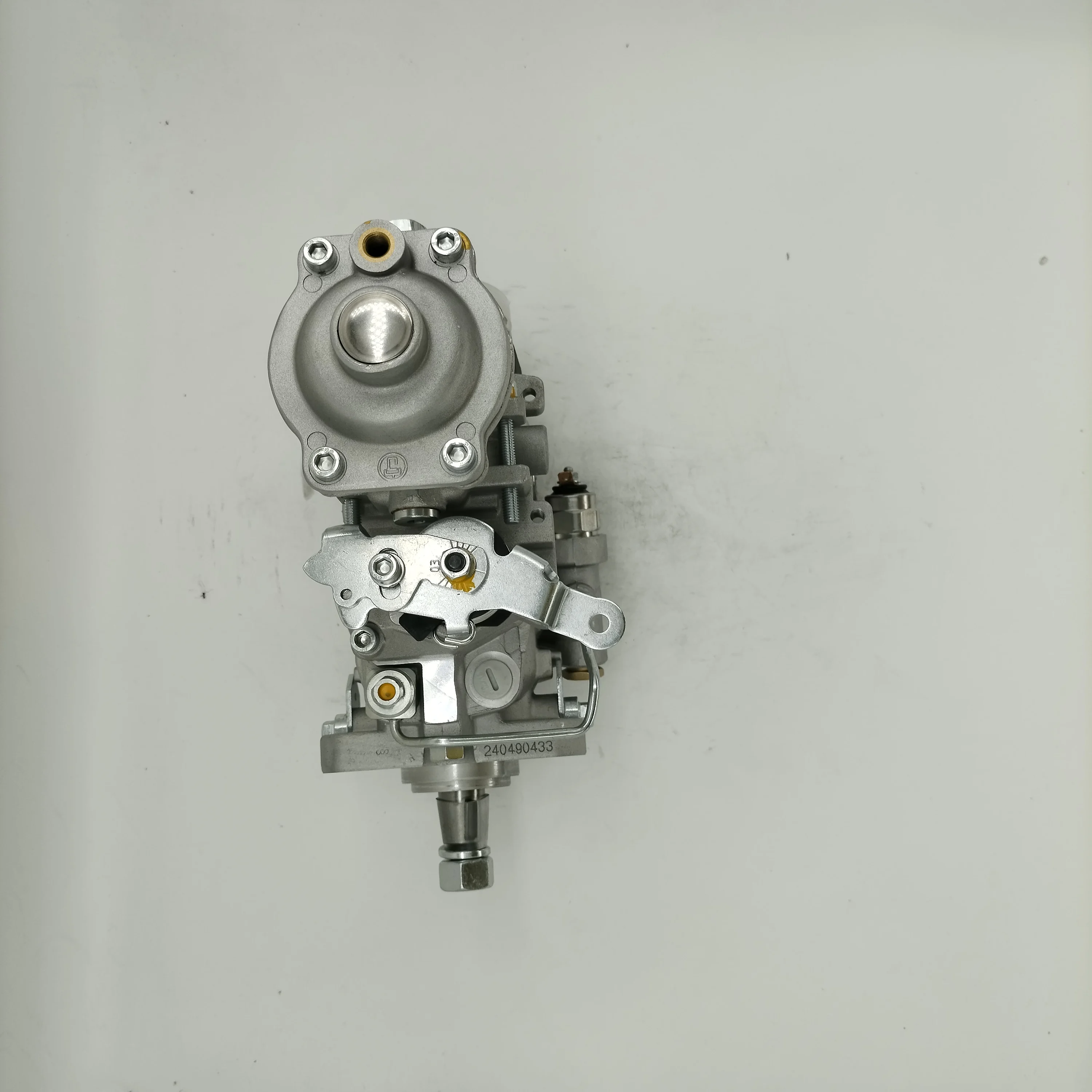 VE6 fuel pump 0460426345 0 460 426 345 87802534 for Engine New Holland Case MXM120
VE6 fuel pump 0460426345 0 460 426 345 87802534 for Engine New Holland Case MXM120