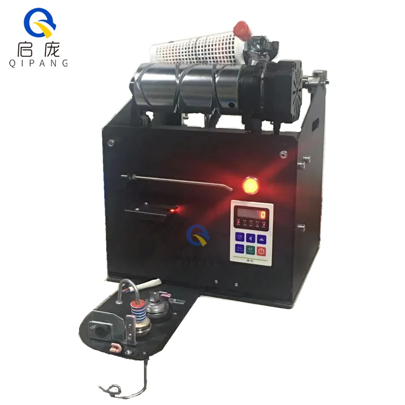 High Speed High Precision Semi-automatic Automatic Thread Winding Machine Hank Cone Yarn Winder Machine
High Speed High Precision Semi-automatic Automatic Thread Winding Machine Hank Cone Yarn Winder Machine