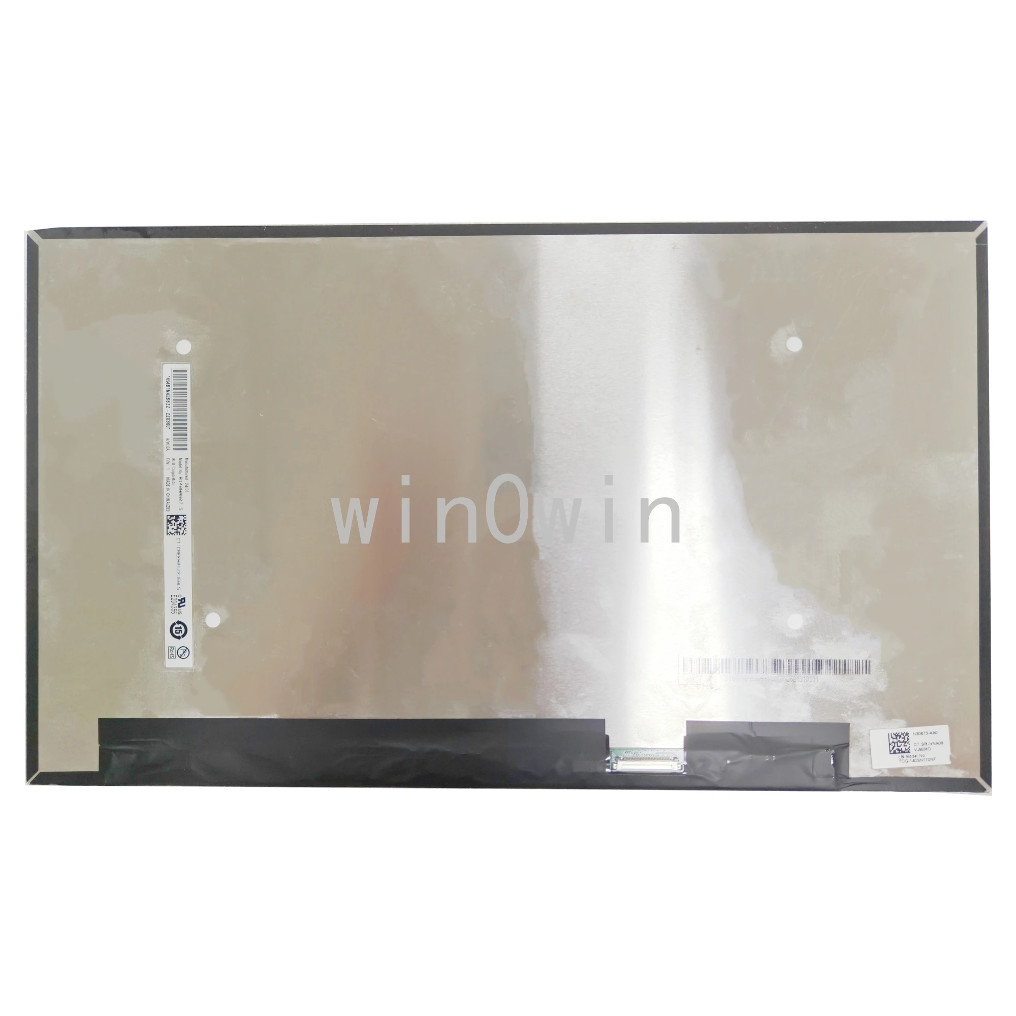 B140HAN07.5 14 inch 1920X1080 IPS 30 pins Matrix LCD Screen 
B140HAN07.5 14 inch 1920X1080 IPS 30 pins Matrix LCD Screen