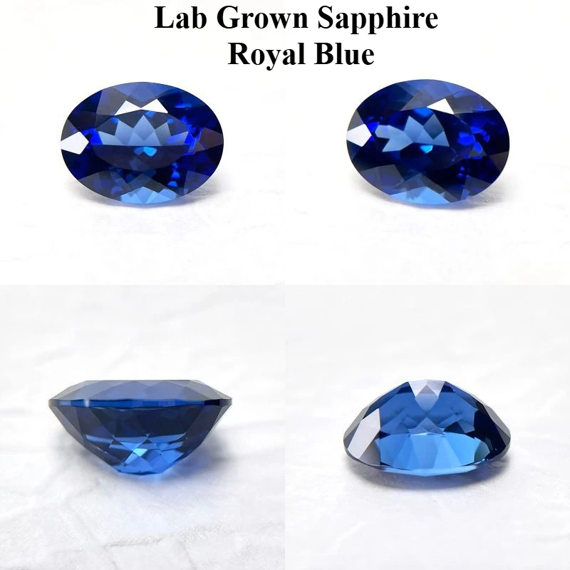 ABCL-Lab Grown Sapphire Royal Blue Color Gemstone Multiple shapes for DIY Charm Jewelry Making Materials Selectable Certificate
ABCL-Lab Grown Sapphire Royal Blue Color Gemstone Multiple shapes for DIY Charm Jewelry Making Materials Selectable Certificate