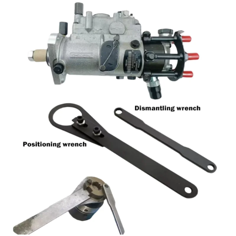 Diesel Fuel Injection Pump Head Wrench Quickly Locates and Disassembles the Pump Head Locking Screw For Delphi
Diesel Fuel Injection Pump Head Wrench Quickly Locates and Disassembles the Pump Head Locking Screw For Delphi