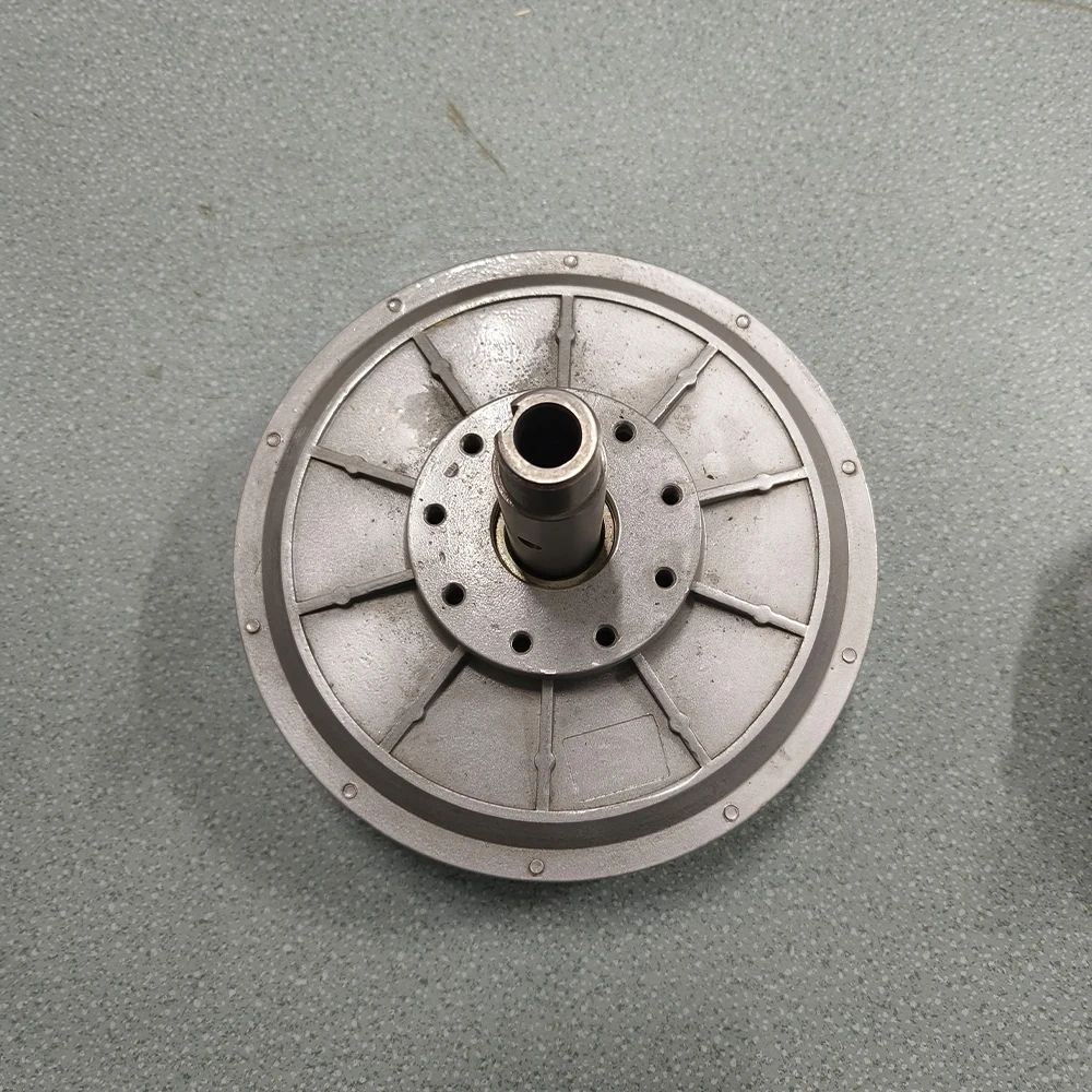 Gearless Permanent Magnet Generator Low Speed 5KW 380V Use For Wind Turbine Water Turbine Turbine Diesel Engine DIY
Gearless Permanent Magnet Generator Low Speed 5KW 380V Use For Wind Turbine Water Turbine Turbine Diesel Engine DIY