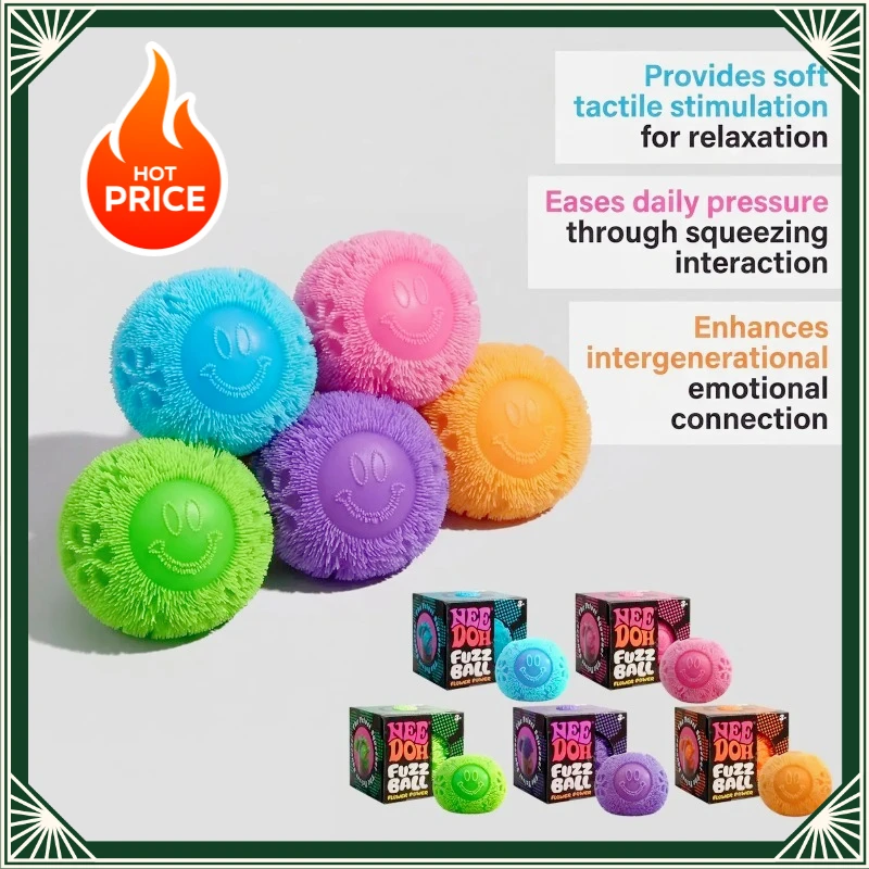 New Hot Needoh face flower plush toys squishy toys squishies squeeze fluffy balls squeeze-squeeze fun stress relief toys stress
New Hot Needoh face flower plush toys squishy toys squishies squeeze fluffy balls squeeze-squeeze fun stress relief toys stress