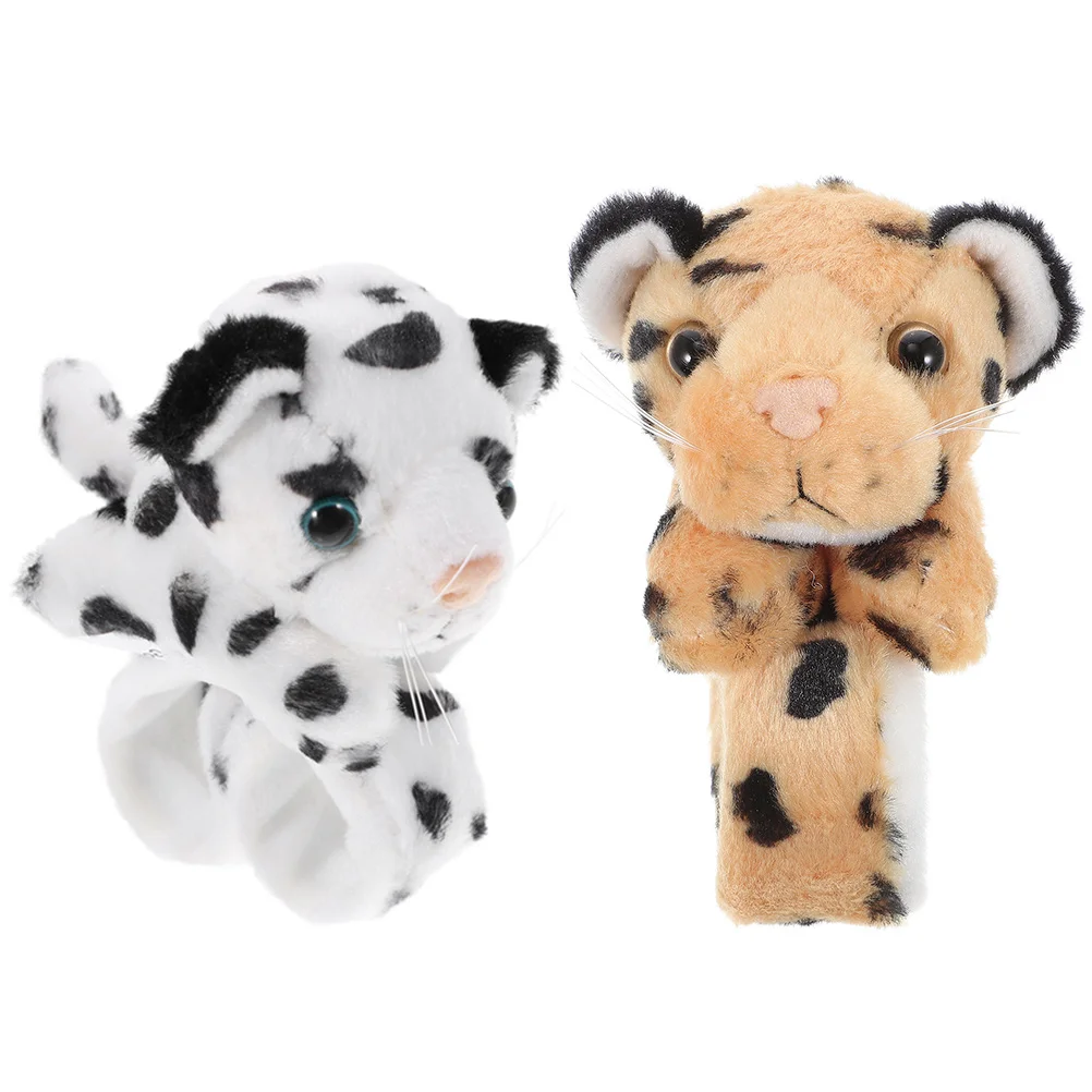 2pcs Slap Bracelets Stuffed Cartoon Bands Kids Toys Jungle Theme Slap Bracelets Favors Decorative Gifts
2pcs Slap Bracelets Stuffed Cartoon Bands Kids Toys Jungle Theme Slap Bracelets Favors Decorative Gifts