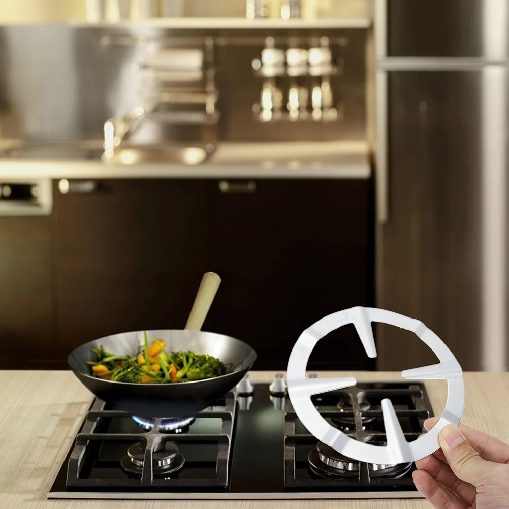 3pcs Coffee Pot Holder Iron Wok Ring For Gas Stove Durable Non-Slip Kitchen Accessories Reusable Cookware Support
3pcs Coffee Pot Holder Iron Wok Ring For Gas Stove Durable Non-Slip Kitchen Accessories Reusable Cookware Support