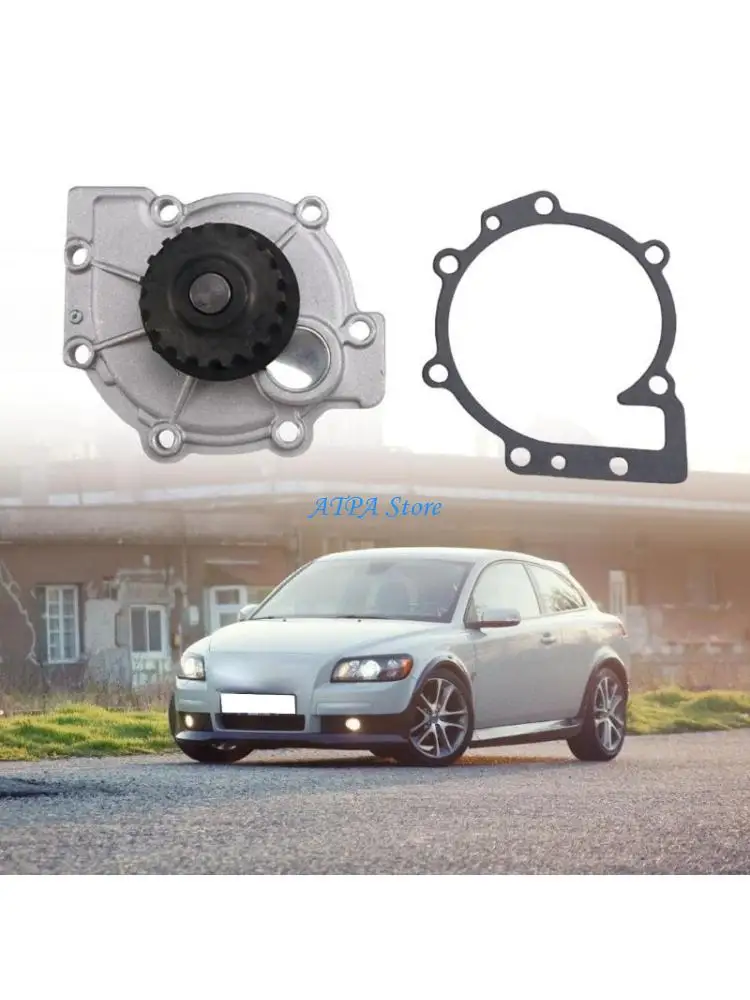 U13C Easy Installation Engine Coolant 30751700 30684432 for C30 C70 V40 S70 Effective Engine Heat Management
U13C Easy Installation Engine Coolant 30751700 30684432 for C30 C70 V40 S70 Effective Engine Heat Management