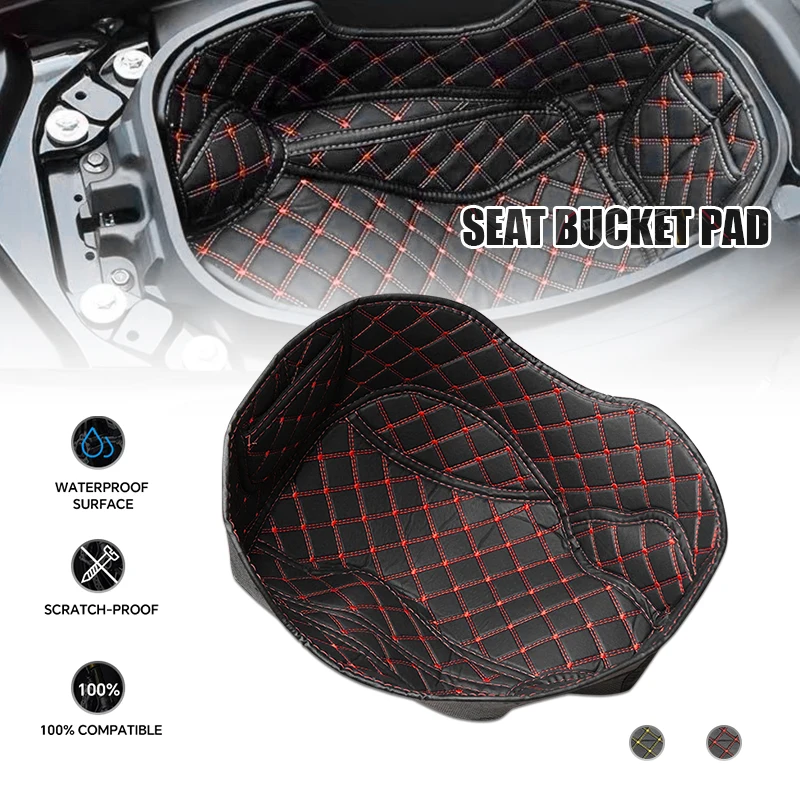 nmax155 Rear Trunk Cargo Liner Protector For N-MAX155 2020-2024 NMAX155 2025 Motorcycle Seat Bucket Pad Storage Box Mat
nmax155 Rear Trunk Cargo Liner Protector For N-MAX155 2020-2024 NMAX155 2025 Motorcycle Seat Bucket Pad Storage Box Mat