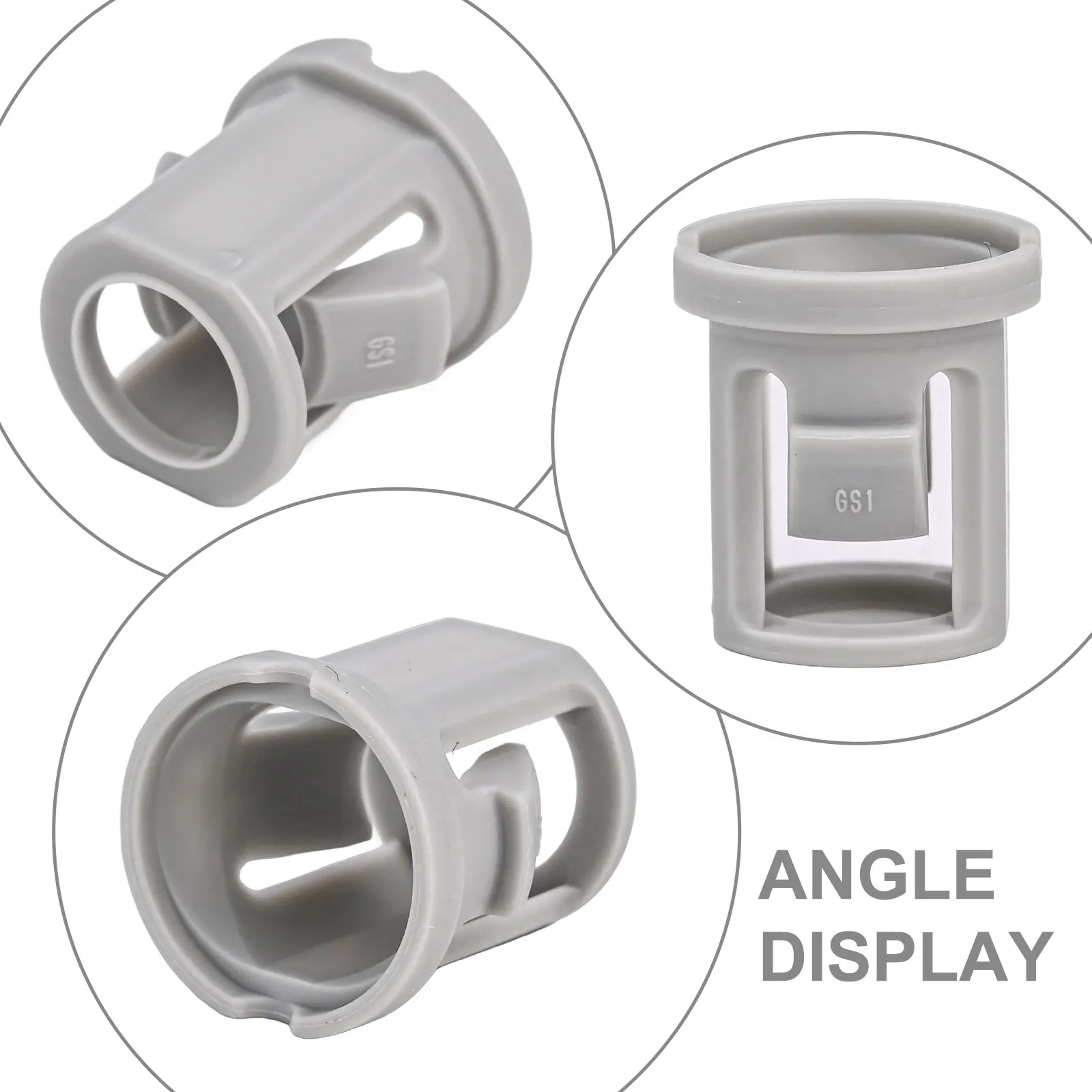 Essential Fuel Line Holder Clips Compatible with Multiple For Mazda Models including 3 For CX7 and For MX5 E11342693
Essential Fuel Line Holder Clips Compatible with Multiple For Mazda Models including 3 For CX7 and For MX5 E11342693