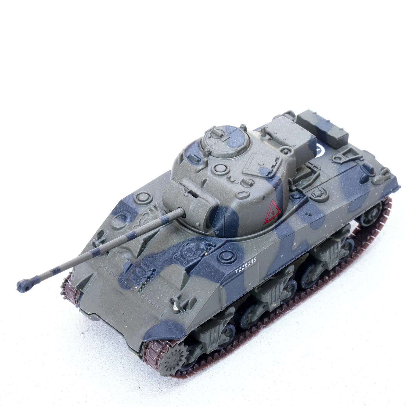 LEGION 12010LJ 1:72 Танк Firefly VC 4-го/7-го Королевского драгунского отряда, Франция, 1944 г., готовая статическая модель
LEGION 12010LJ 1:72 Танк Firefly VC 4-го/7-го Королевского драгунского отряда, Франция, 1944 г., готовая статическая модель