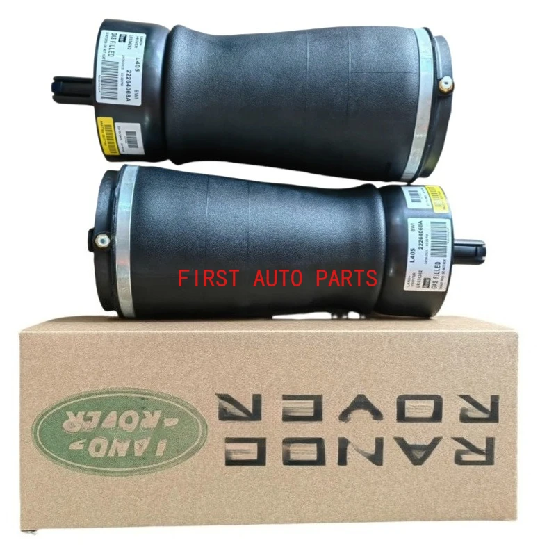 OEM LR034262 Rear Suspension Shock Kits Assembly Air Spring Bag Rubber Air Bellows Fit For Range Rover Vogue L405
OEM LR034262 Rear Suspension Shock Kits Assembly Air Spring Bag Rubber Air Bellows Fit For Range Rover Vogue L405