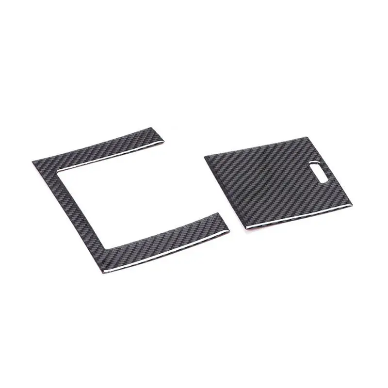2pcs Soft Carbon Fiber For BMW X3 E83 2004 2005 2006 2007 2008 2009-10 Car Inner Accessories Center Armrest Box Back Cover Trim
2pcs Soft Carbon Fiber For BMW X3 E83 2004 2005 2006 2007 2008 2009-10 Car Inner Accessories Center Armrest Box Back Cover Trim
