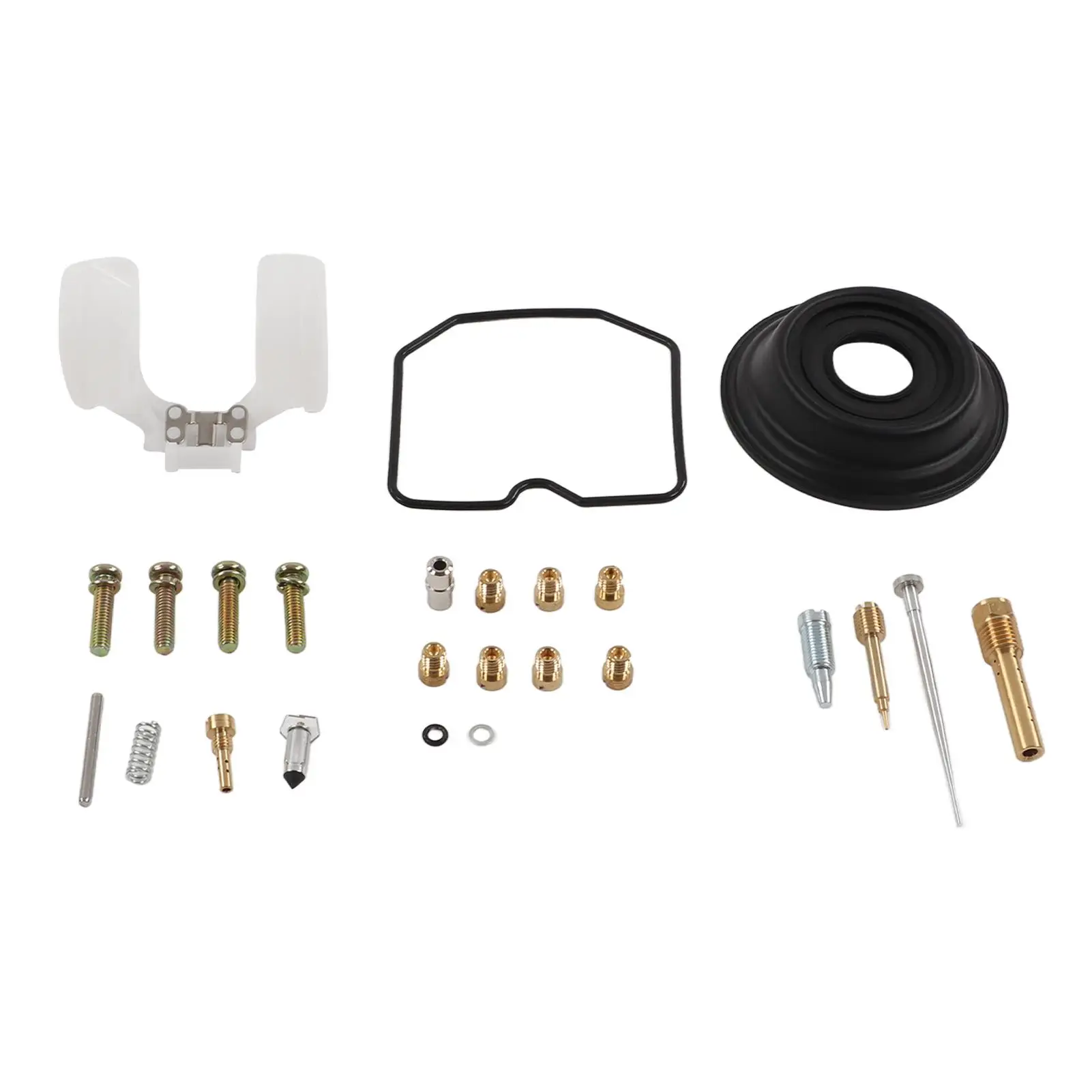 Carburetor for repair Kit Metal Wear Resistant Carb Rebuild Set for zr750 (ZR-7) 2000 - for home & for repair Shop Replacement
Carburetor for repair Kit Metal Wear Resistant Carb Rebuild Set for zr750 (ZR-7) 2000 - for home & for repair Shop Replacement