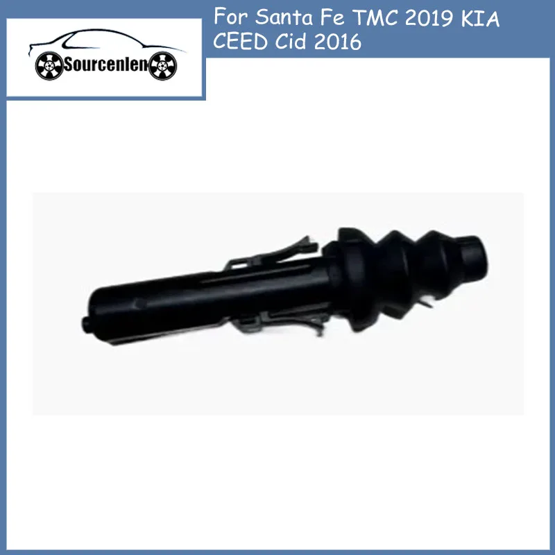 Абсолютно новый корпус замка лючка бензобака для Santa Fe TMC 2019, KIA CEED Cid 2016, 81595S3000, 81595-S3000
Абсолютно новый корпус замка лючка бензобака для Santa Fe TMC 2019, KIA CEED Cid 2016, 81595S3000, 81595-S3000