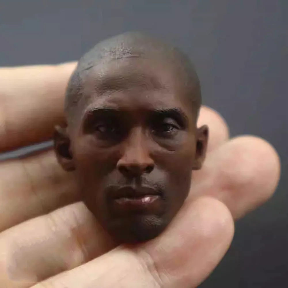 1/6 SUPERMC TOYS Basketball Player Shooting Guard Male Head Sculpt Carving Bryant For 12" Action Figure Collectable DIY
1/6 SUPERMC TOYS Basketball Player Shooting Guard Male Head Sculpt Carving Bryant For 12" Action Figure Collectable DIY