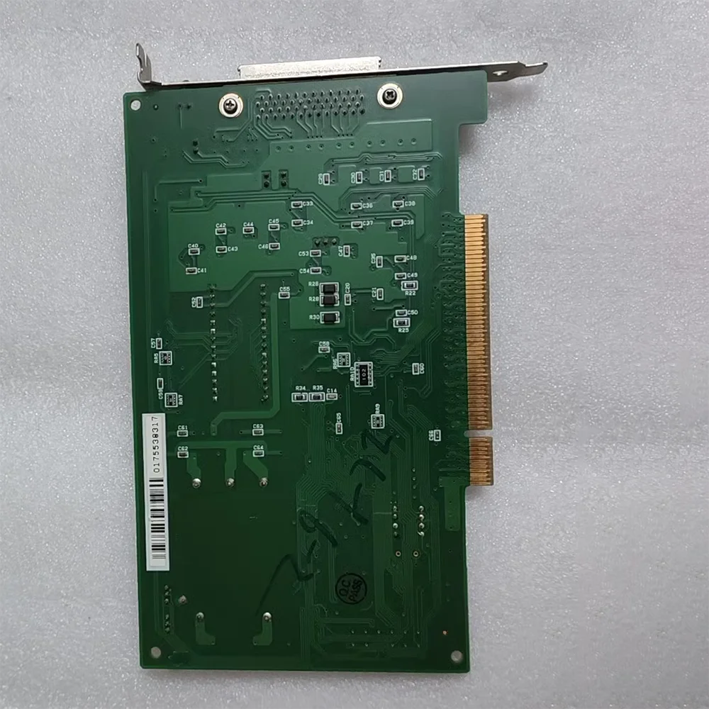 Карта сбора данных PCI-3135
Карта сбора данных PCI-3135