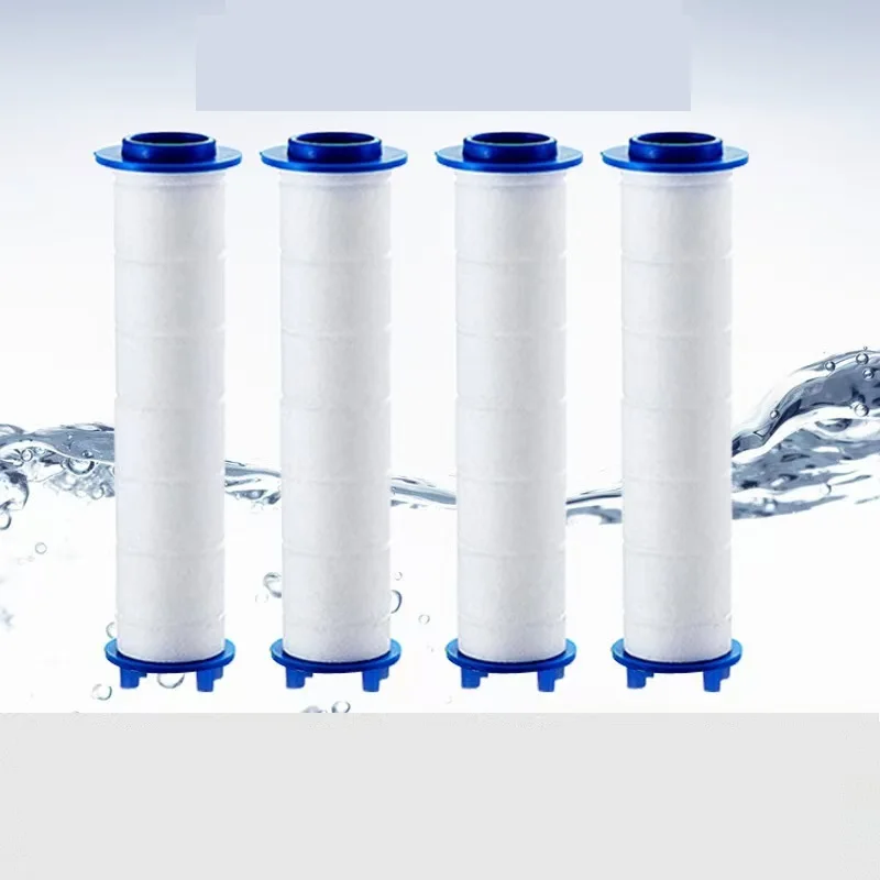 3Pcs Shower Head PP Cotton Filter Cartridge is suitable for most handheld rain shower bathtub bathroom accessories
3Pcs Shower Head PP Cotton Filter Cartridge is suitable for most handheld rain shower bathtub bathroom accessories
