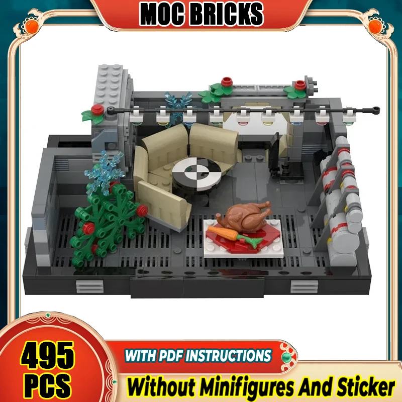 Star Movie Model Moc Building Bricks UCS Falcon Vacation Technology Modular Blocks Gifts Christmas Toys DIY Sets Assembly
Star Movie Model Moc Building Bricks UCS Falcon Vacation Technology Modular Blocks Gifts Christmas Toys DIY Sets Assembly