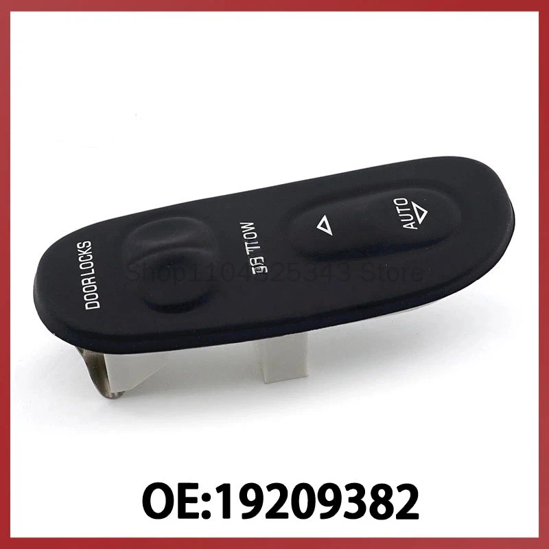 19209382 suitable for Buick Chevrolet Car Glass Lift Control Switch Power Window Adjustment Switch
19209382 suitable for Buick Chevrolet Car Glass Lift Control Switch Power Window Adjustment Switch