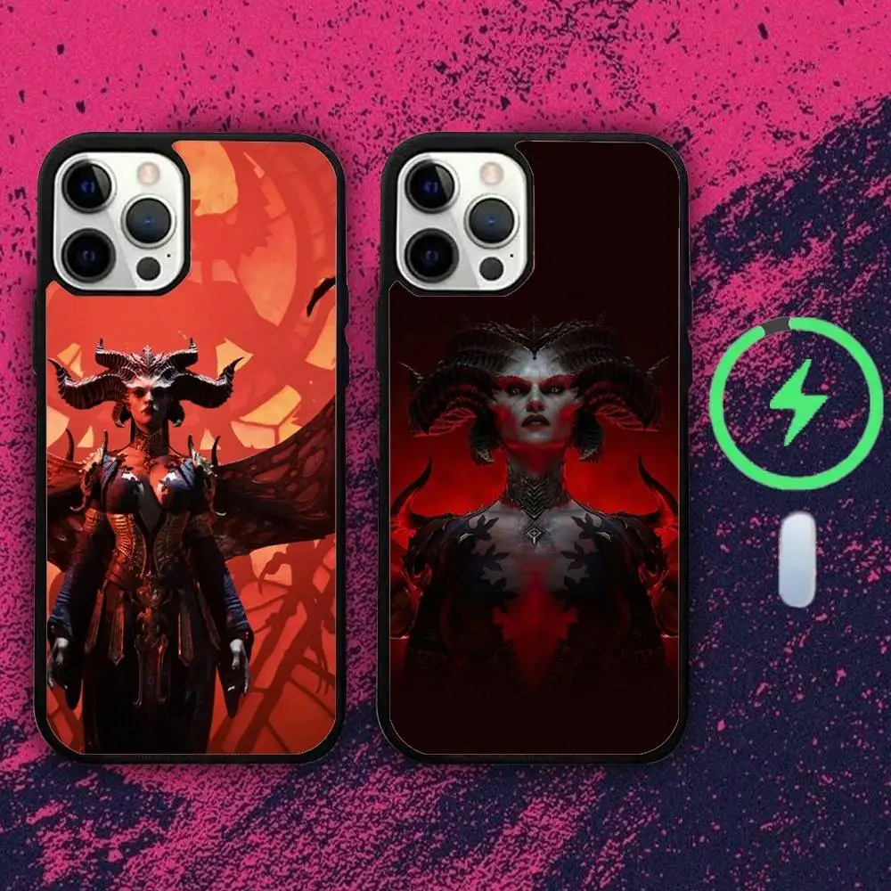 L-Lilith-hs Game D-Diablos 4 Phone Case For iPhone 16e,16,15,14,13,12,11,Plus,Pro,Max,Mini Magsafe Magnetic Wireless Charging
L-Lilith-hs Game D-Diablos 4 Phone Case For iPhone 16e,16,15,14,13,12,11,Plus,Pro,Max,Mini Magsafe Magnetic Wireless Charging